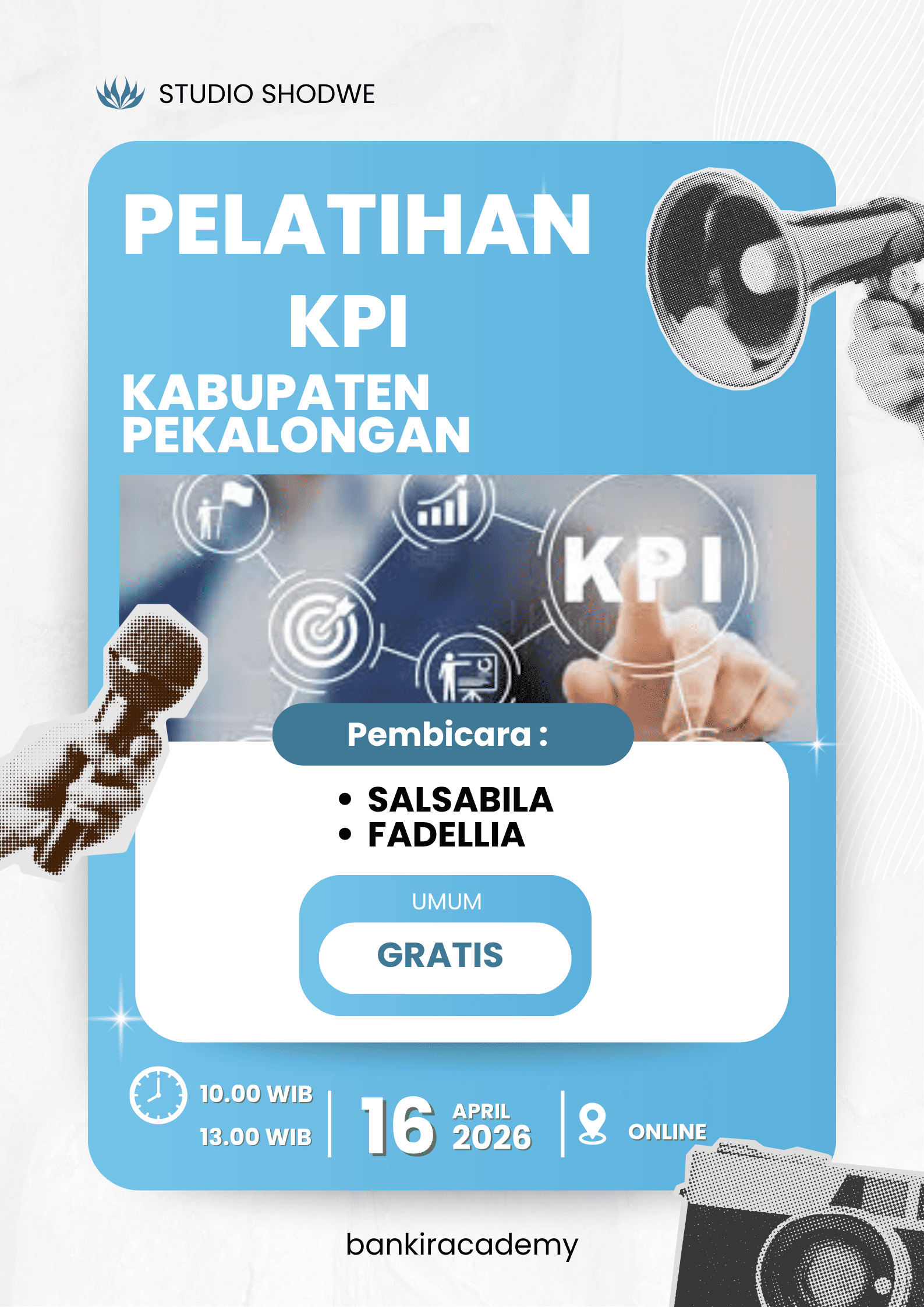 Sosialisasi KPI Kabupaten Pekalongan
